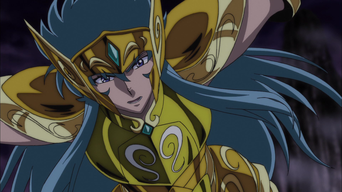 Saint Seiya - Soul of Gold Let Our Prayers Be Heard! The Eternal Golden  Legend! - Watch on Crunchyroll